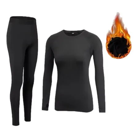 Conjunto Térmico Segunda Pele Frio Masculino Inverno