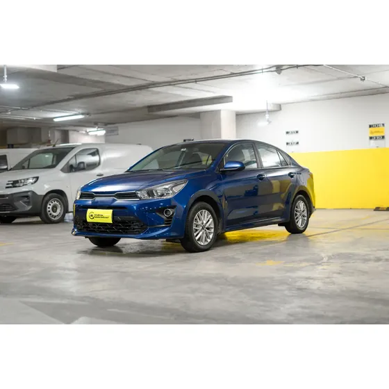 Kia Rio 2023