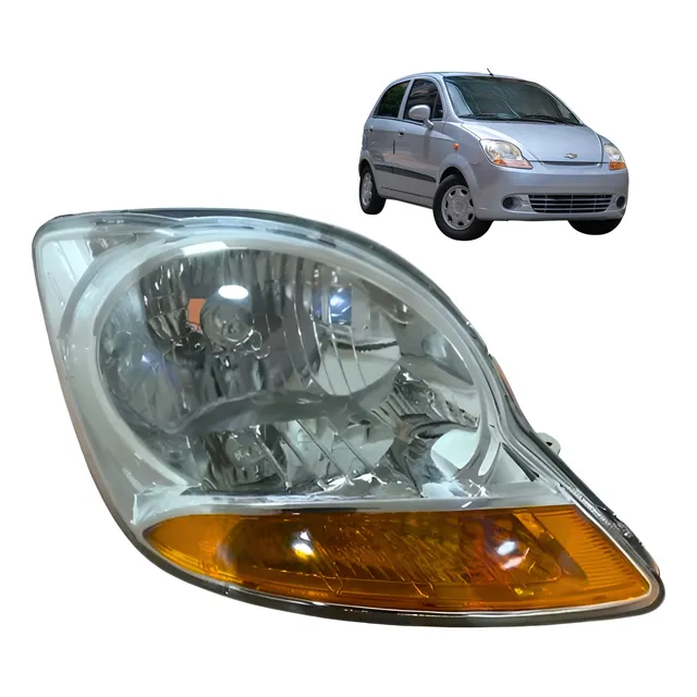 Optico Derecho Chevrolet Spark Lt 2006-2015