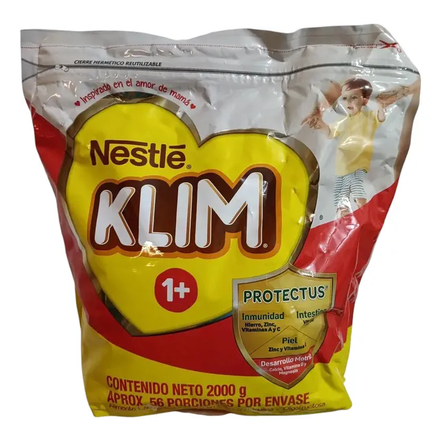 Leche Klim 1 A 3 Años