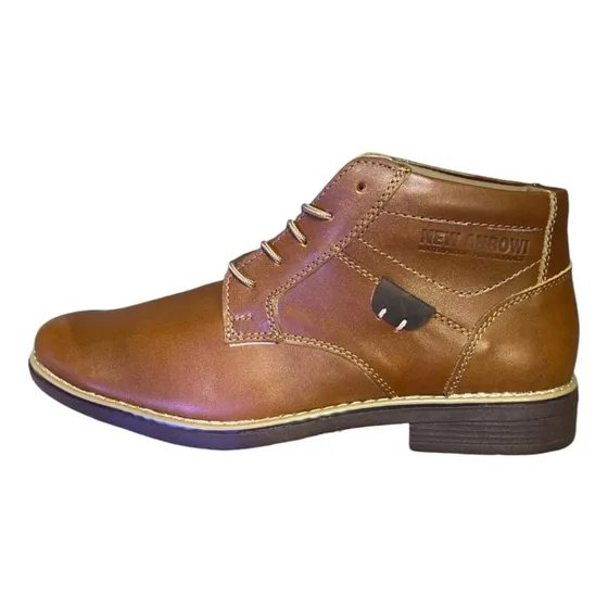 Semi Botines Chelsea De Hombre