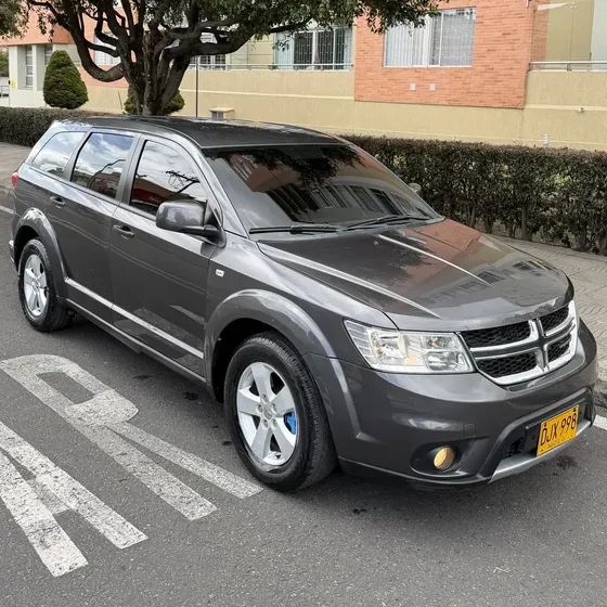 Dodge Journey 2015 2.4 Se Fl