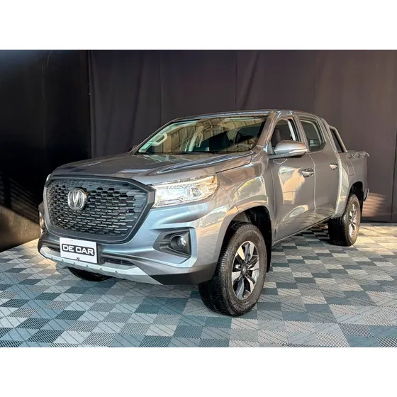 Changan Hunter 2.0