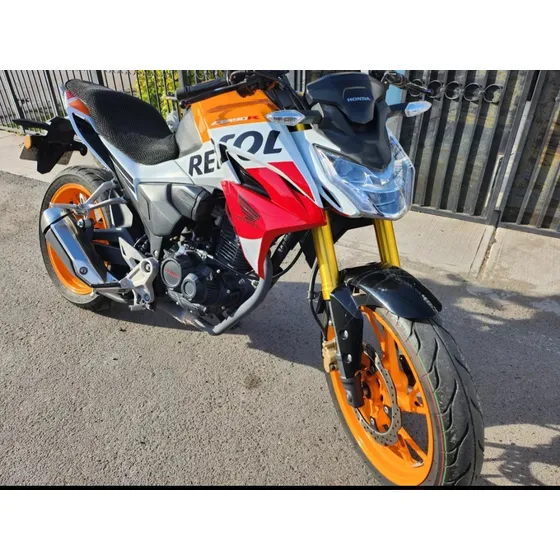 Moto 2024 Naranja, Todos Los Servicios Al Día, Único Dueño