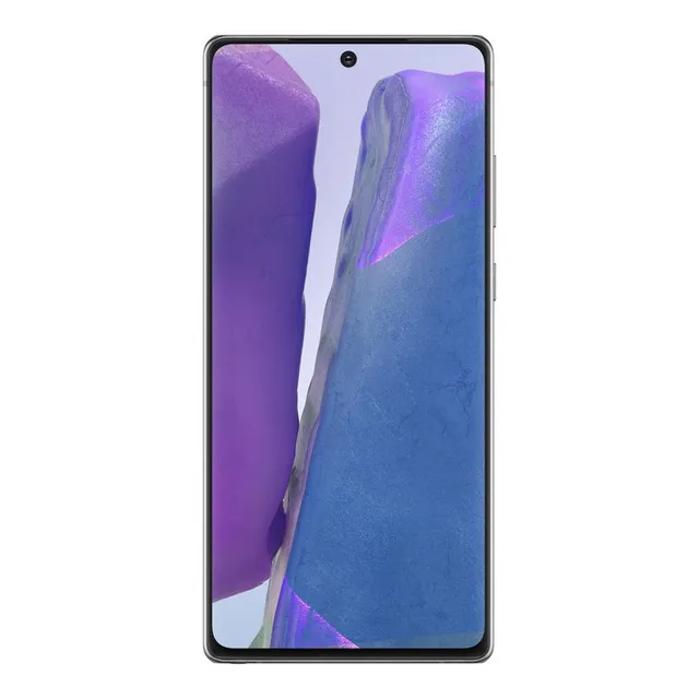 Smartphone Galaxy Note 20 6.7'' 256gb 8gb Ram Cinza Samsung Cor Cinza-místico (Novo com caixa aberta)