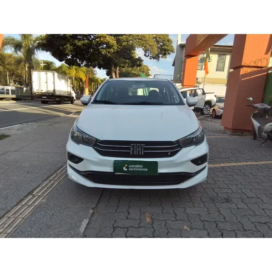 Fiat Cronos 1.3 Firefly Flex Drive Manual