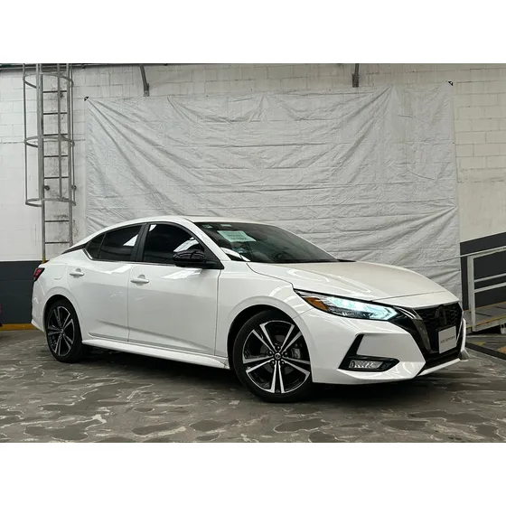 Nissan Sentra 2.0 Sr Platinum At