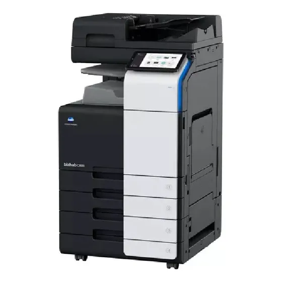 Multifuncional Konica Minolta Bizhub C300i Color A3 Seminova