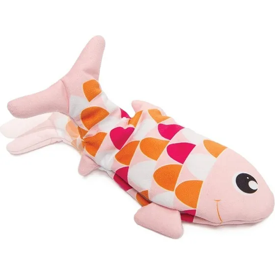 Juguete Gatos Catit Groovy Fish Pink