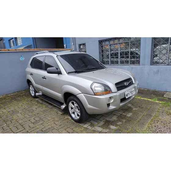Hyundai Tucson 2.0 Gl 4x2 Aut. 5p