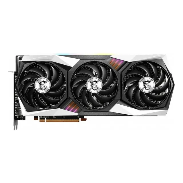 Placa de video AMD MSI Gaming X Trio Radeon 6000 Series RX 6800 XT 16GB