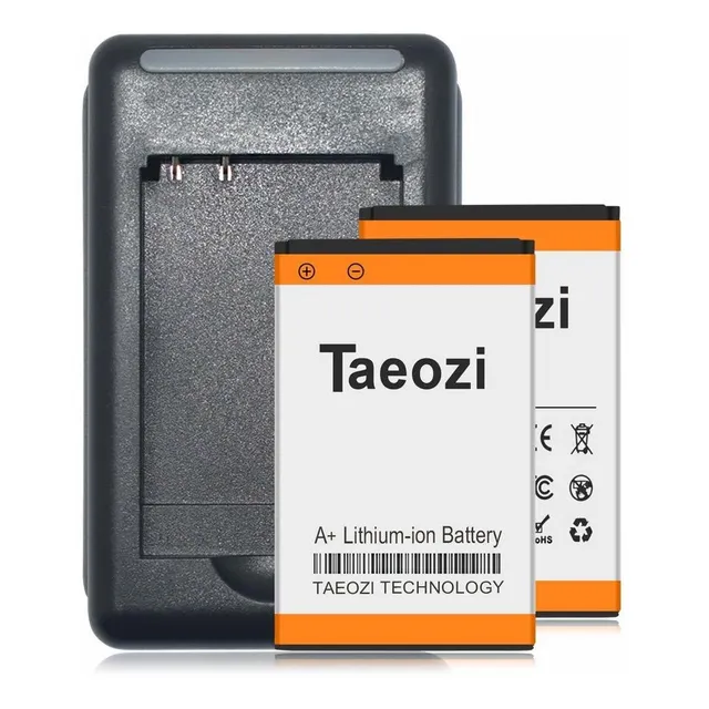 Bateria Repuesto Para Nokia Bl-5c 2 Ion Litio 1600 Mah
