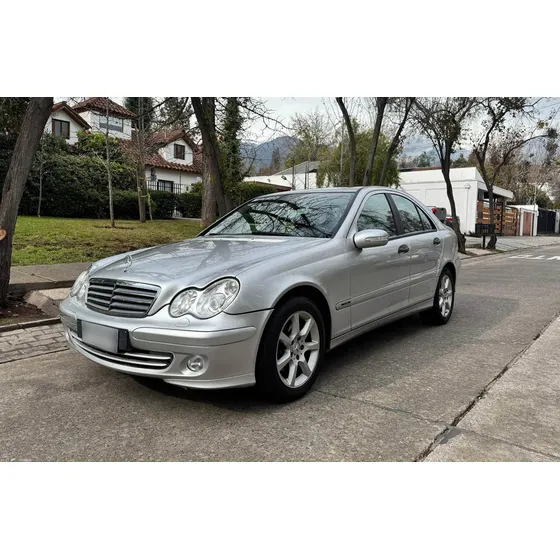 Mercedes-benz C 180 K