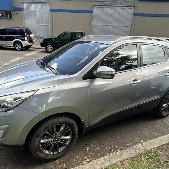 Hyundai Tucson Ix-35 2015 2.0 L