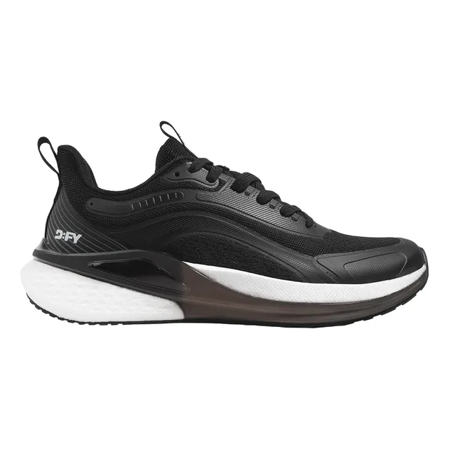 Zapatillas Dfy Hombre Flexiglide Df03a012-010 Negro