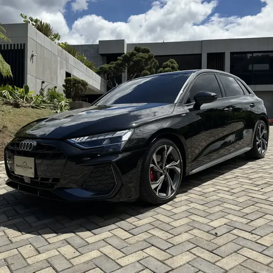 Audi A3 2026 1.5 Tfsi Mhev S-line