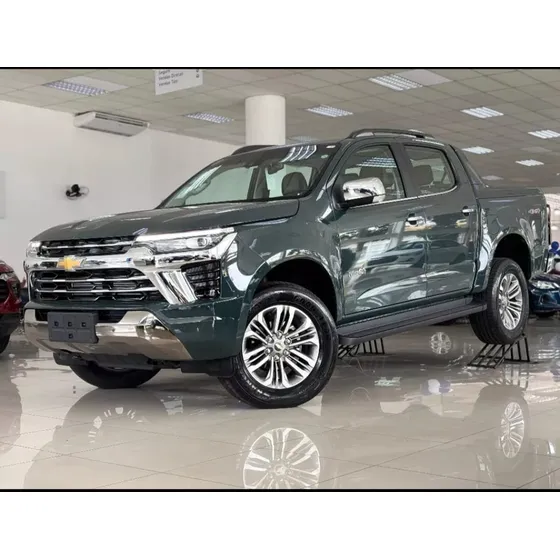 Chevrolet S10 2.8 High Country Cd Tdci 200cv