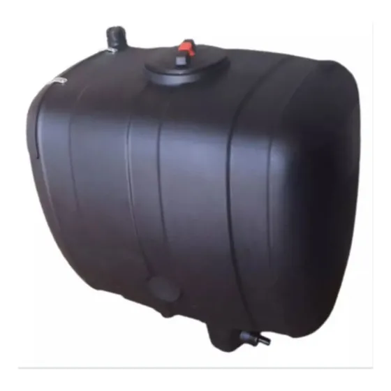 Tanque Agrícola Pulverizador Compatível Jacto 400 Litros