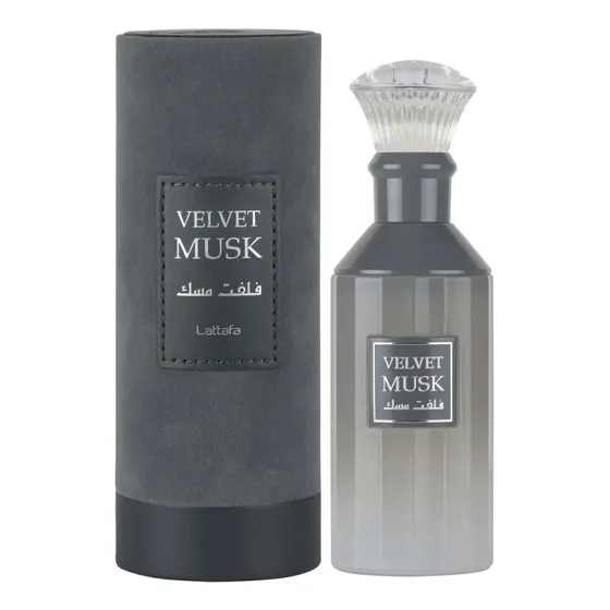 Lattafa Velvet Musk Edp 100ml