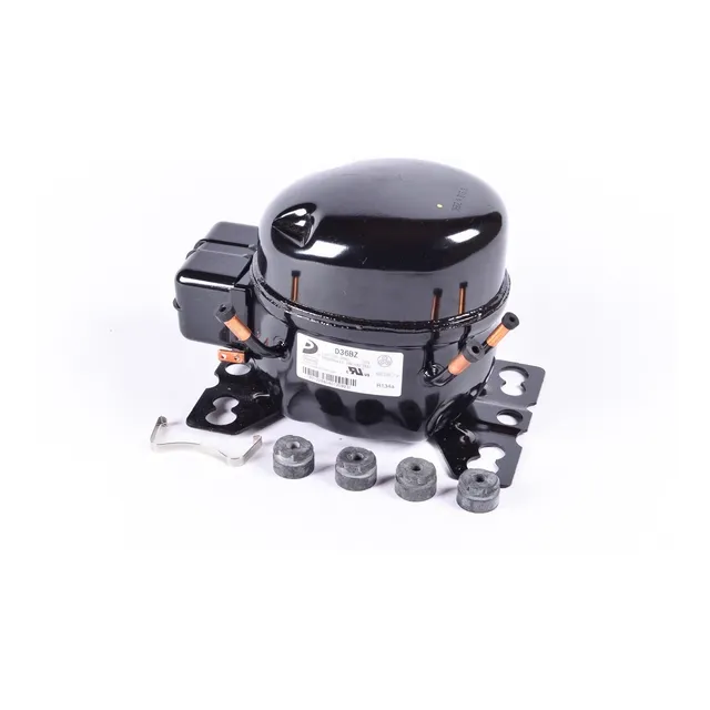 Compresor De Nevera 1/3 Hp R134 110v Donper