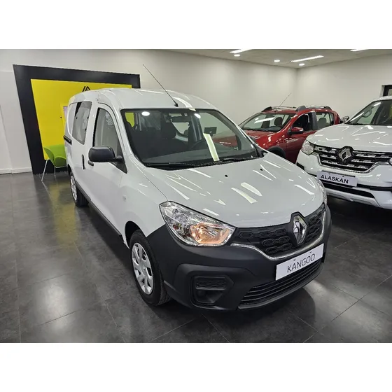 Renault Kangoo Ii Express 1.6 Sce Confort 5a