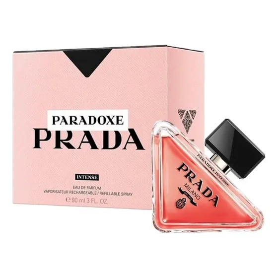 Prada Paradoxe Intense Feminino Eau De Parfum 90ml