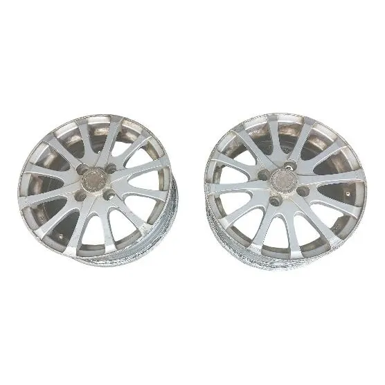 Llanta Geely Ck New 2013 4x100 R14 Usado 15352