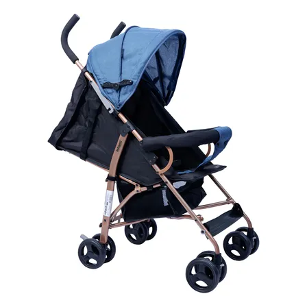 Coche Paseo Trento Azul Infanti