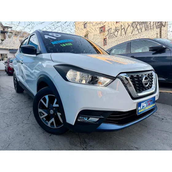 Nissan Kicks Nissan Kicks 1.6 S Cvt (flex)