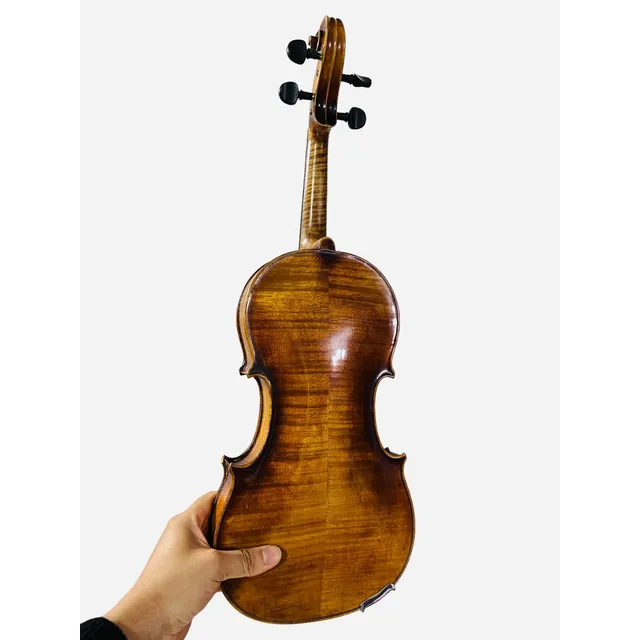 Violin Stradivarius Profesional Potente Sonido