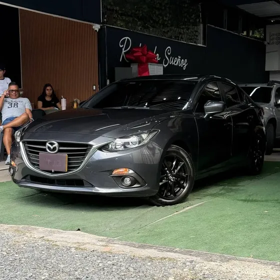 Mazda 3 2016 2.0 Touring At