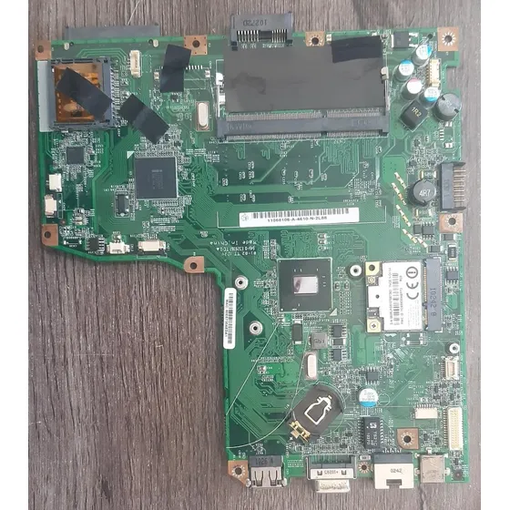 Placa Mãe Notebook Positivo Sim A14iexx Ddr3 M/b V1.0