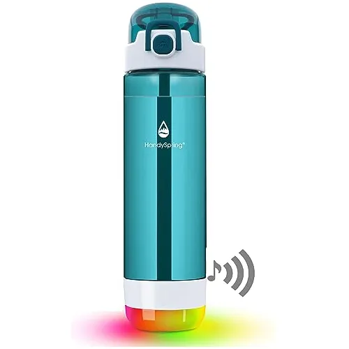 Handyspring - Botella De Agua Inteligente Con 3pwy6