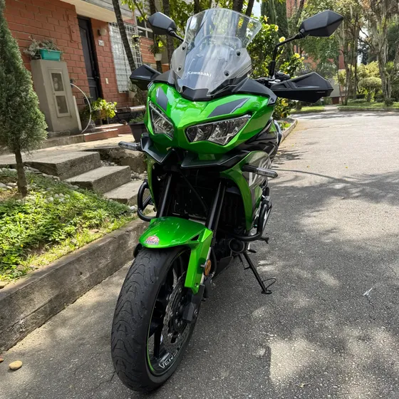 Versys 650 Modelo 2022