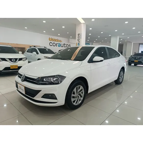 Volkswagen Virtus 1.6 Trendline
