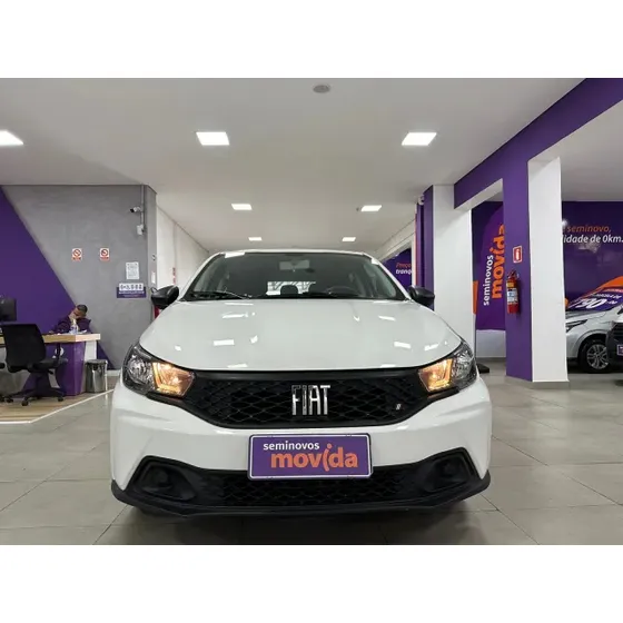 Fiat Argo 1.0 (flex)