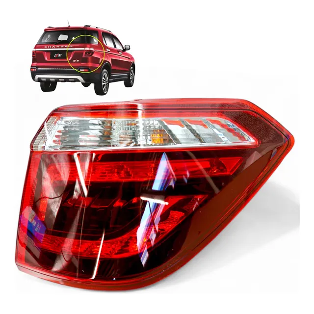 Farol Foco Trasero Rh Changan Cx70 Derecho