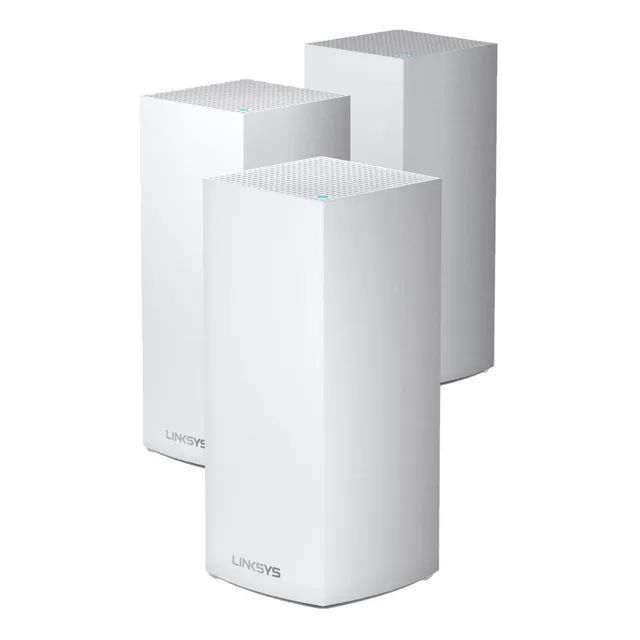 Velop Linksys Mesh Mx12 Ax12600 Wifi 6 Triband 3pk