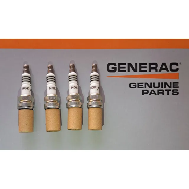 Bujias Generac Liquid Cooled Mitsubishi 2.4l 