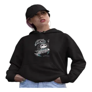 Vans jack skellington hoodie hotsell