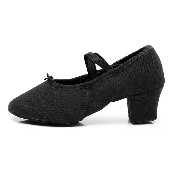 Zapatos De Ballet Y Jazz Para Mujer, Zapatos De Práctica De