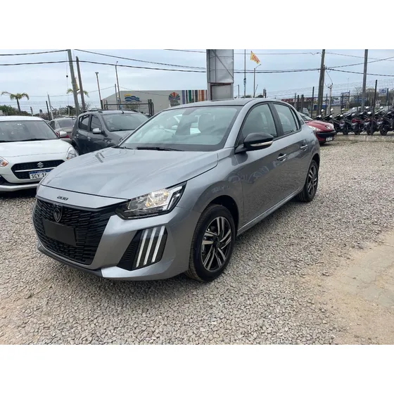 Peugeot 208 1.6 Allure