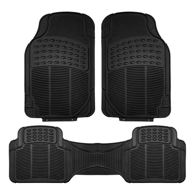 Pisos De Goma Auto Set 3 Geely Lc 11/13 1.3l