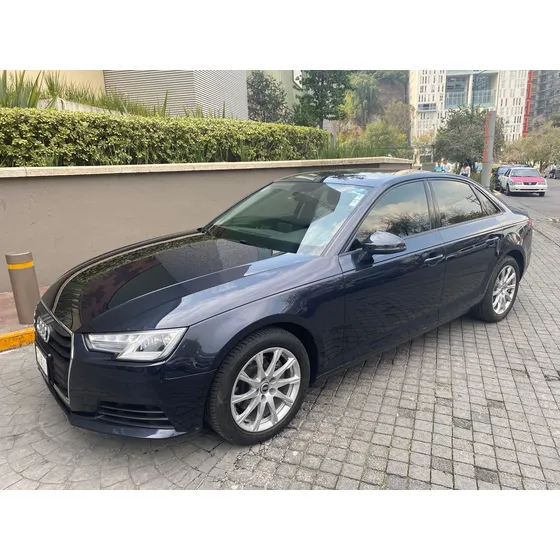 Audi A4 2.0 T Dynamic 190hp Dsg