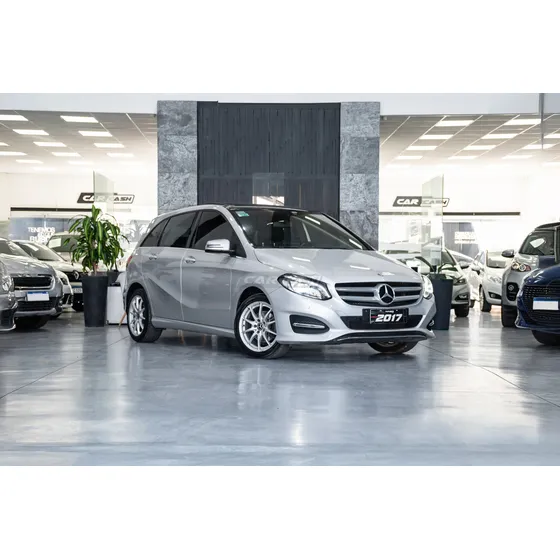 Mercedes-benz Clase B 1.6 B200 2016 Edition 156cv