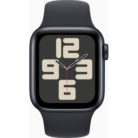 Apple Watch Se 2da Gen Gps 40mm Caja Aluminio Midnight S/m Apple Watch Se 2da Gen Gps 40mm Caja Aluminio Midnight S/m