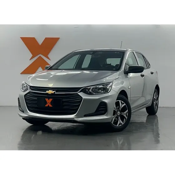 Chevrolet Onix Hatch Lt 1.0 12v Tb Flex 5p Aut.