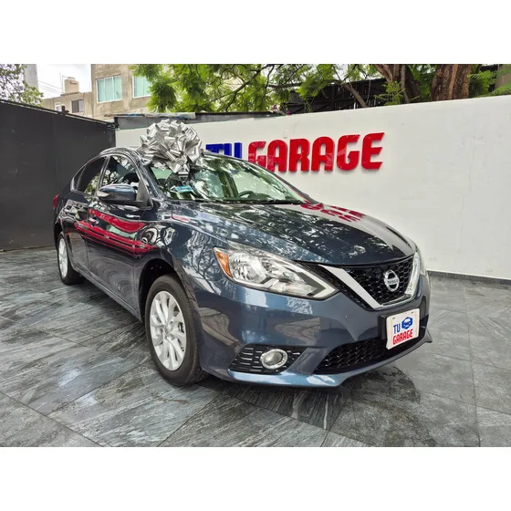 Nissan Sentra 1.8 Advance Cvt