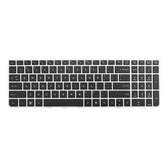Teclado Para Notebook Hp Probook 4530s Preto Us