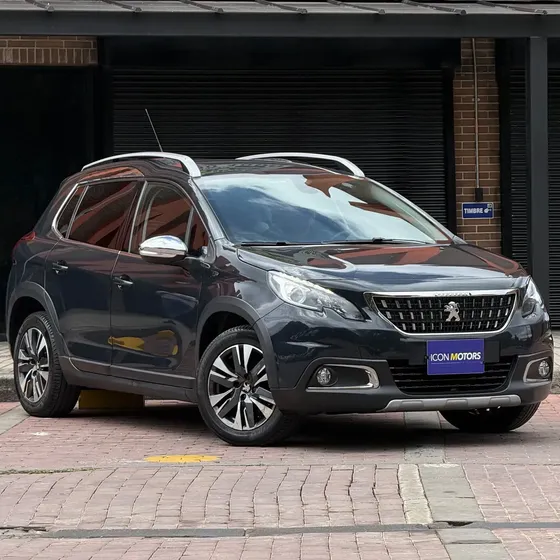 Peugeot 2008 2018 1.6 Active At